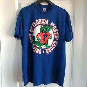 Vintage Florida Gators 50/50 T-Shirt 1994